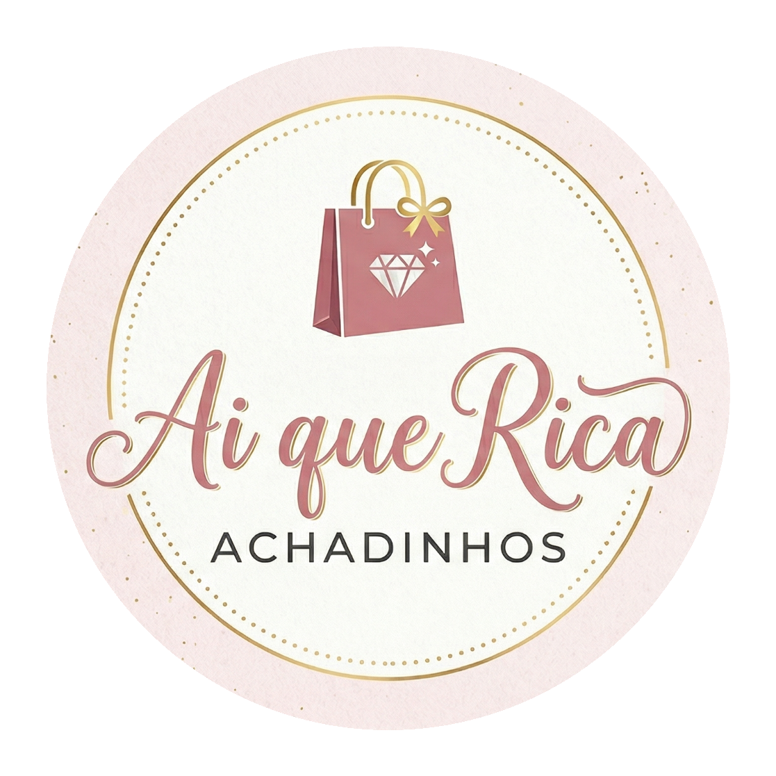 Ai Que Rica Achadinhos